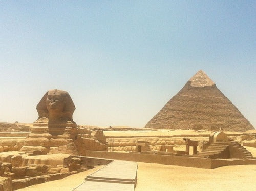 Travel Itinerary – Egypt