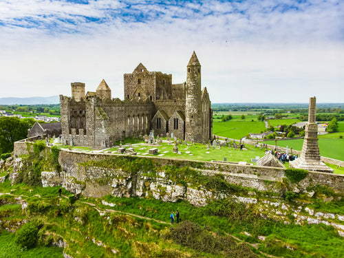 Travel Itinerary – Ireland