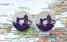 Load image into Gallery viewer, London Cufflinks
